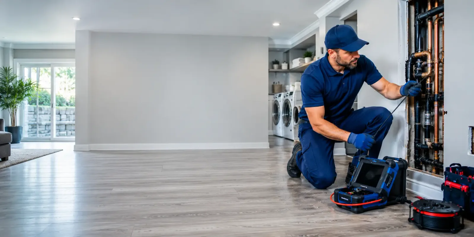 Emergency plumbing questions in Montcalm, WV